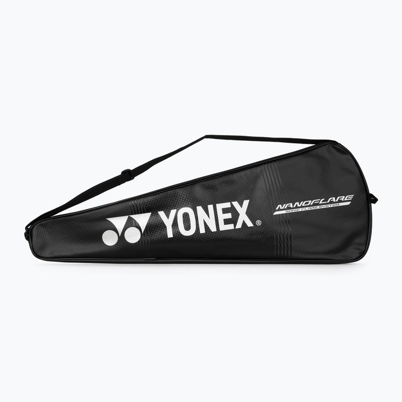 YONEX Nanoflare 1000 Game lightning yellow bedmintonová raketa 6