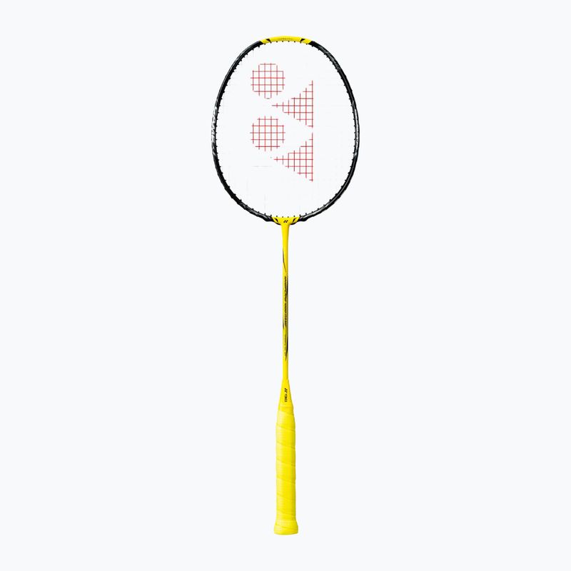 YONEX Nanoflare 1000 Game lightning yellow bedmintonová raketa 7