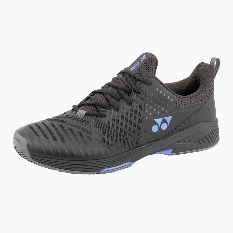 Pánska tenisová obuv YONEX Sonicage 3 black 8