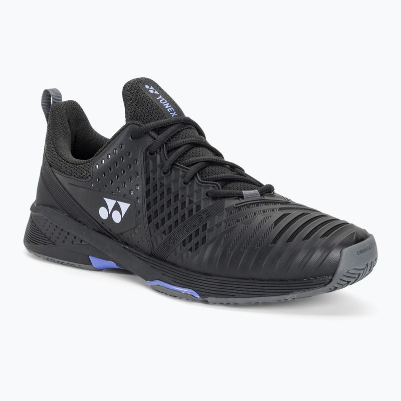 Pánska tenisová obuv YONEX Sonicage 3 black