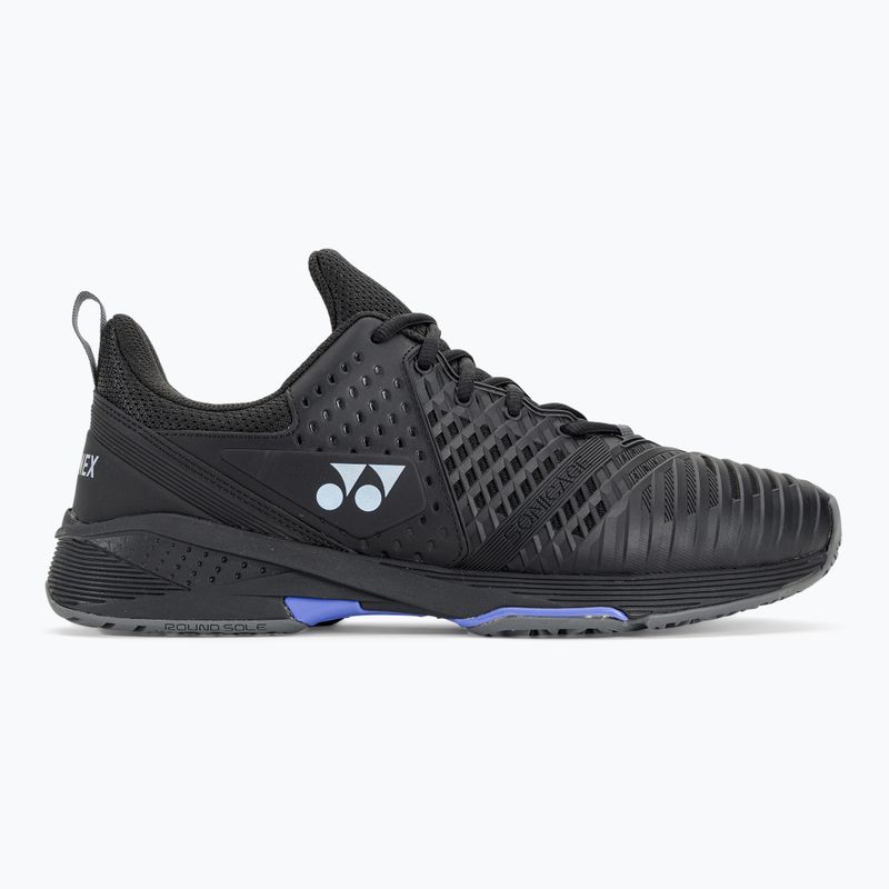 Pánska tenisová obuv YONEX Sonicage 3 black 2