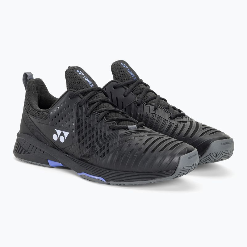 Pánska tenisová obuv YONEX Sonicage 3 black 4