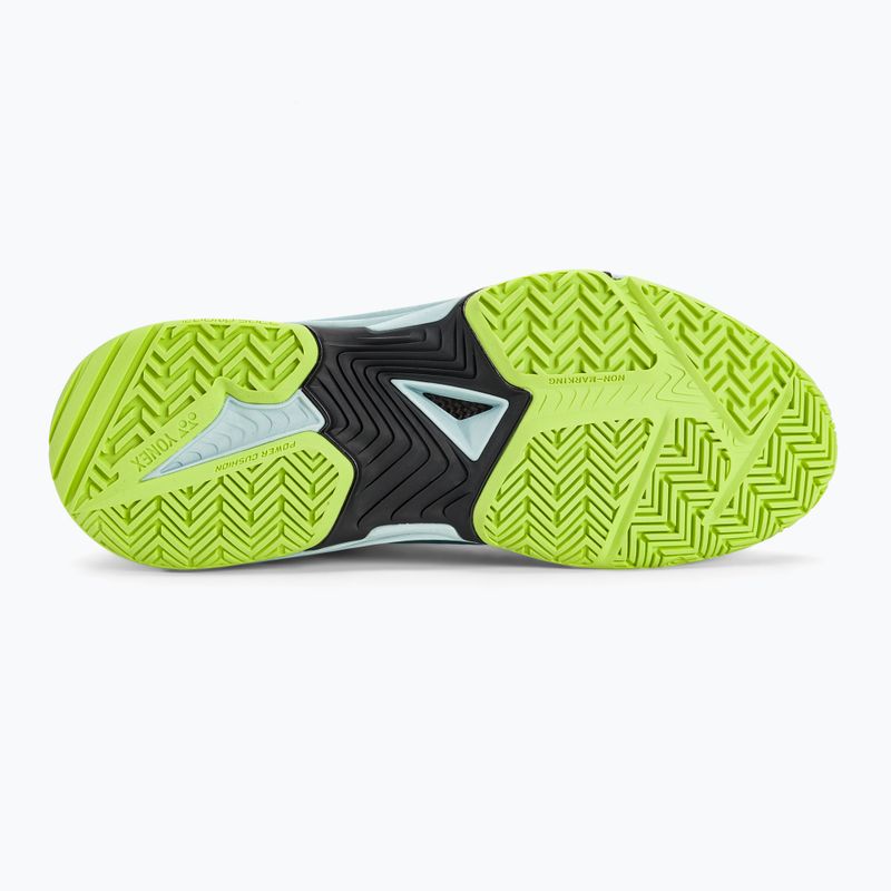 Pánska tenisová obuv YONEX Sonicage 3 Wide smoke blue 5