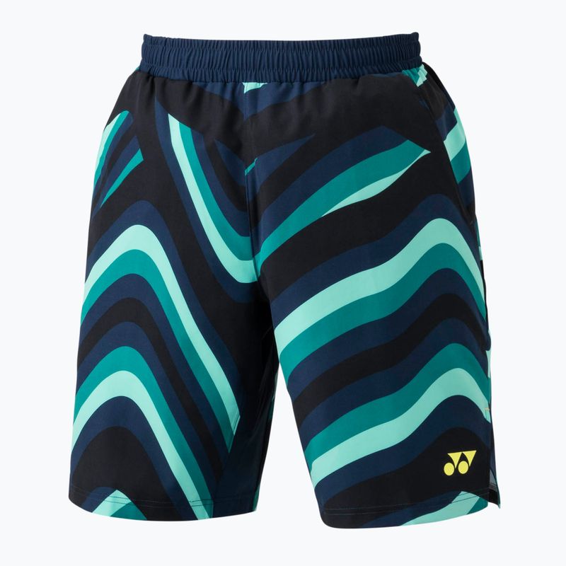 Pánske šortky YONEX 15162 Australian Open indigo/marine