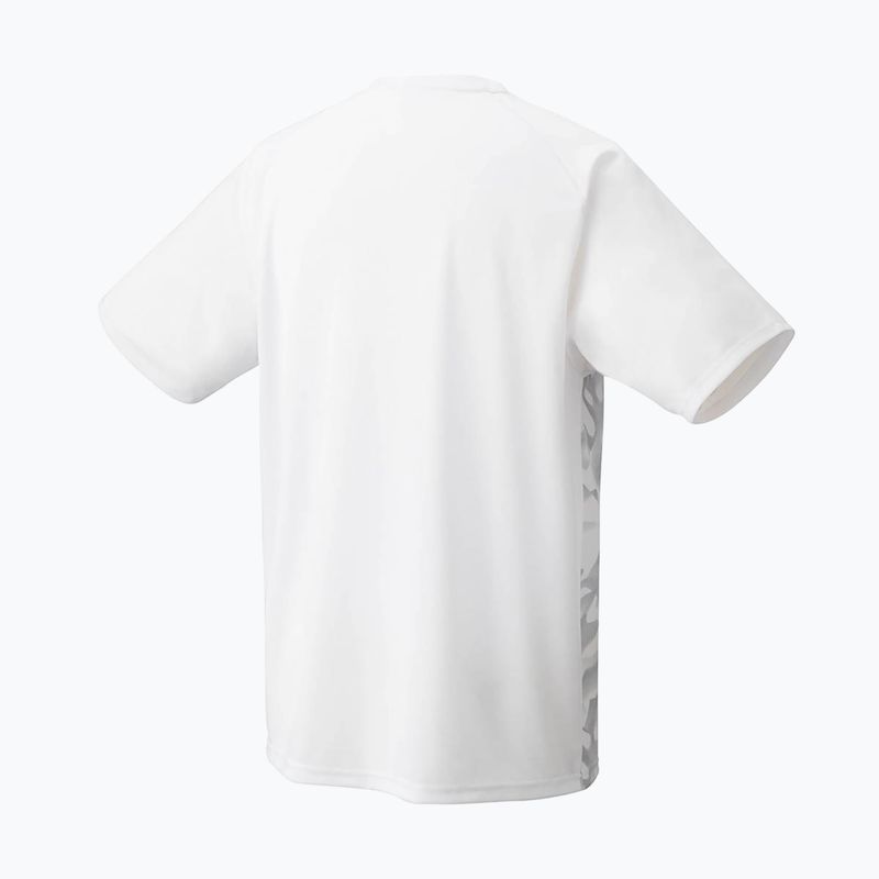 Pánske tenisové tričko YONEX 0033 Club white 2