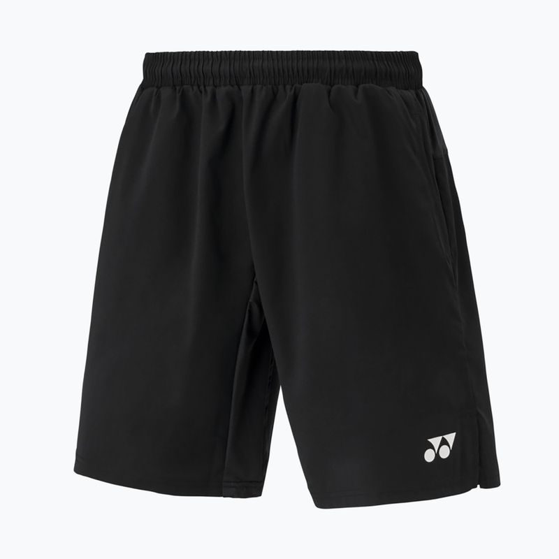 Pánske šortky YONEX 0036 Club black
