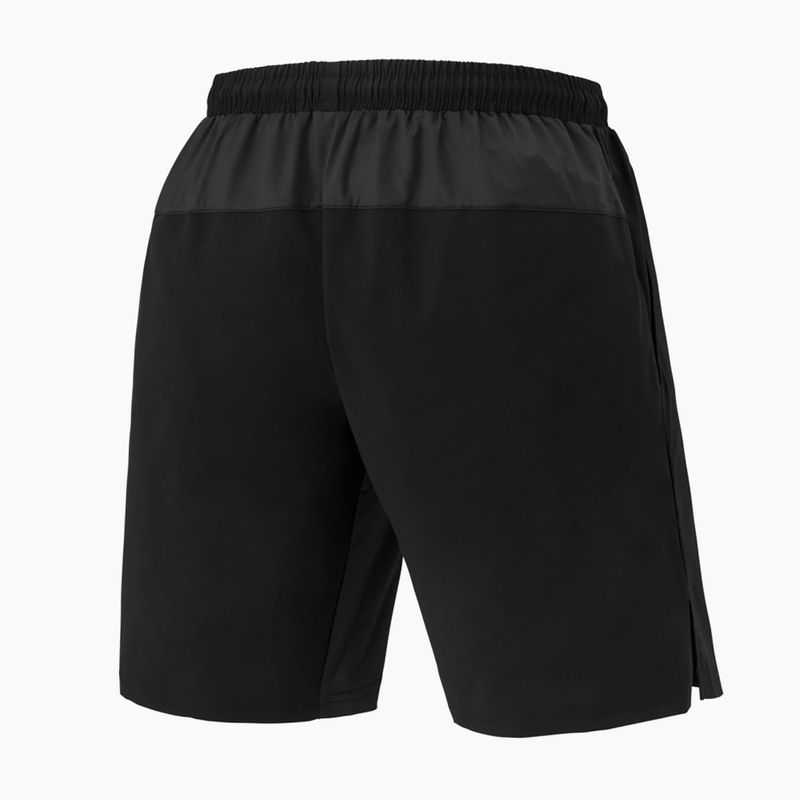 Pánske šortky YONEX 0036 Club black 2