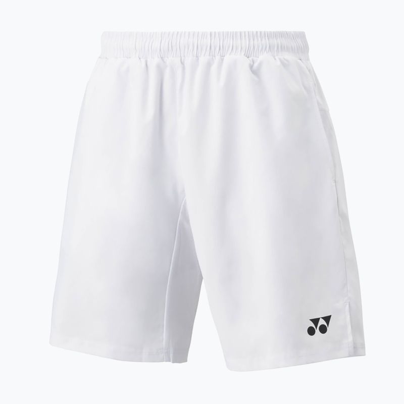 Pánske šortky YONEX 0036 Club white