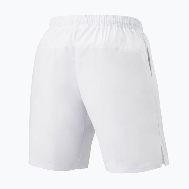 Pánske šortky YONEX 0036 Club white 2