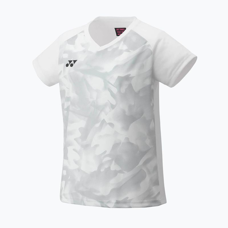 Dámske tenisové tričko YONEX 0033 Club W white