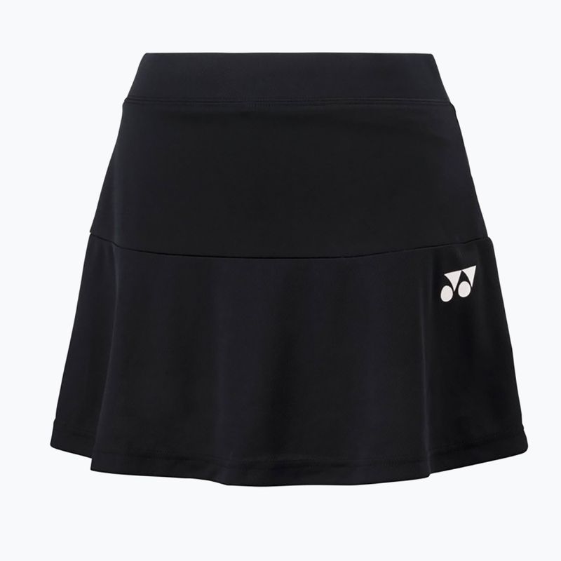 Tenisová sukňa YONEX 0036 Club black