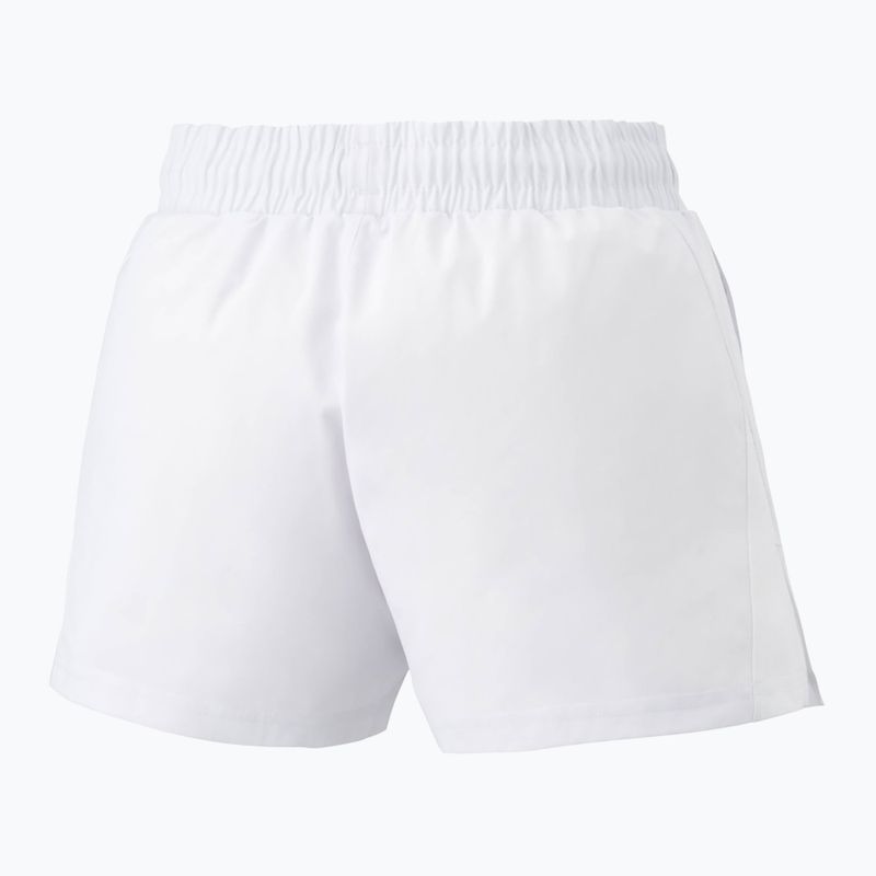 Dámske tenisové šortky YONEX 0047 Club W white 2