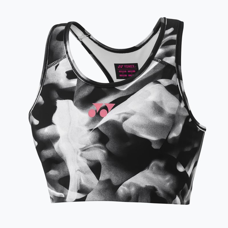 Fitness podprsenka YONEX 0049 Club black