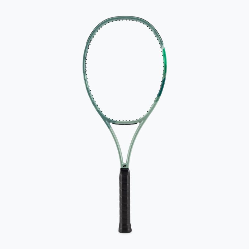 Tenisová raketa YONEX Percept 100D olivovo zelená