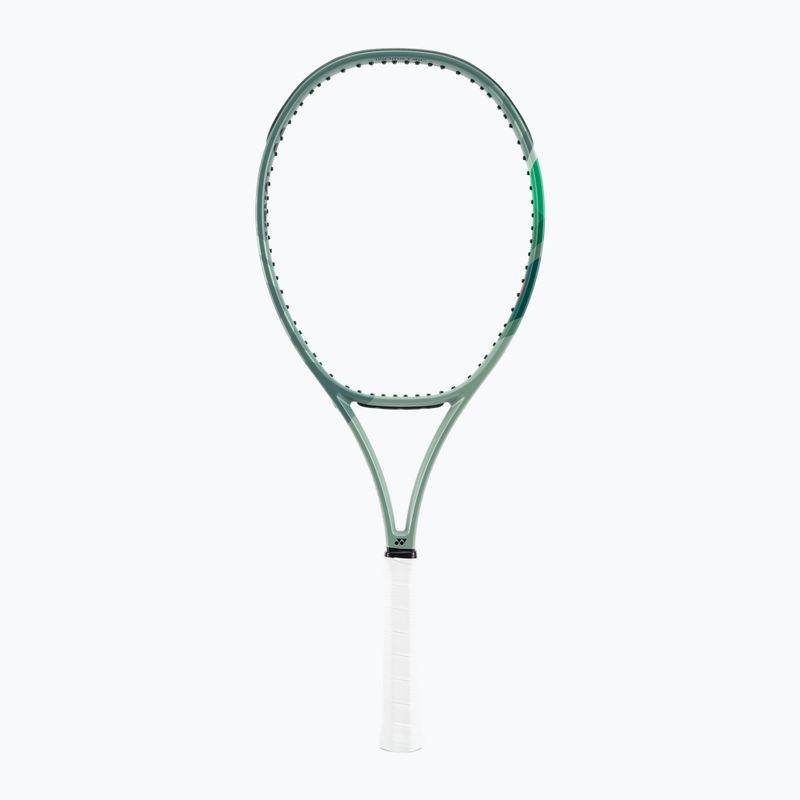 Tenisová raketa YONEX Percept 100L olivovo zelená