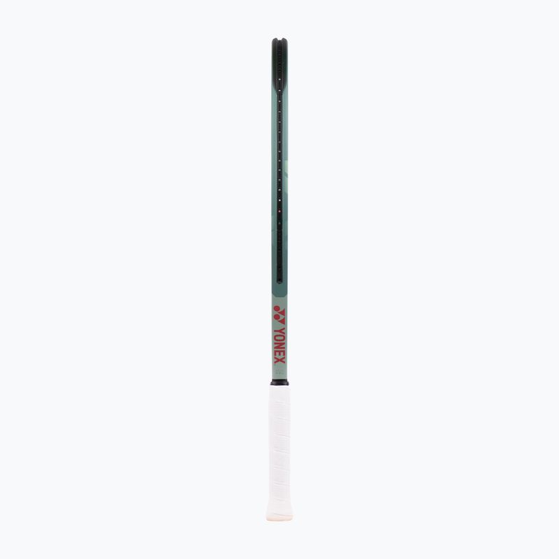 Tenisová raketa YONEX Percept 100L olivovo zelená 6