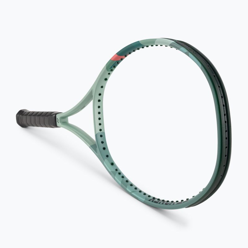 Tenisová raketa YONEX Percept 97 olivovo zelená 2