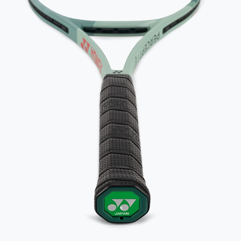 Tenisová raketa YONEX Percept 97 olivovo zelená 3