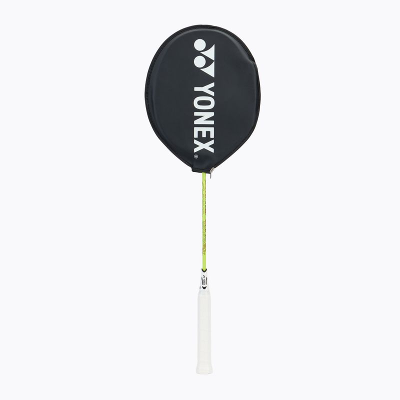 Badmintonová raketa YONEX Nanoflare 002 Ability lime 6