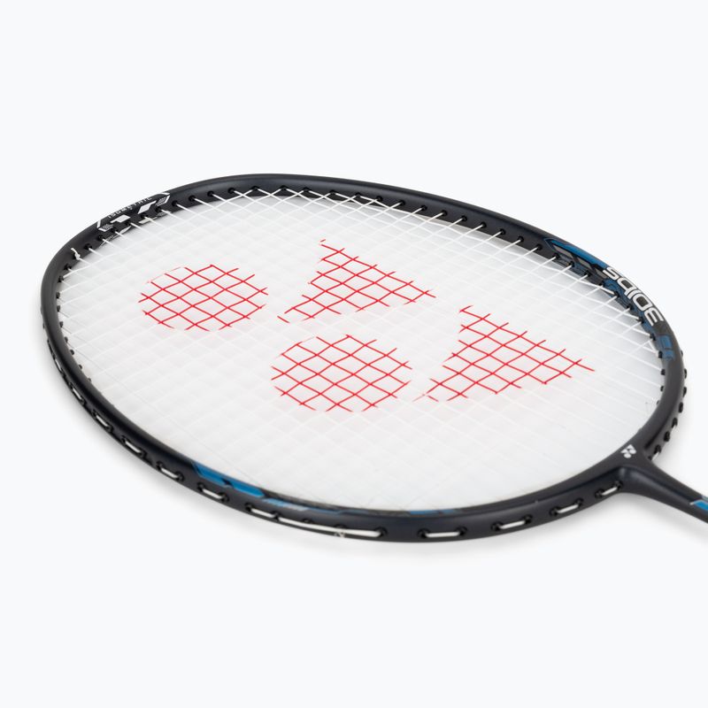 Badmintonová raketa YONEX Voltric Lite 47i graphite 5