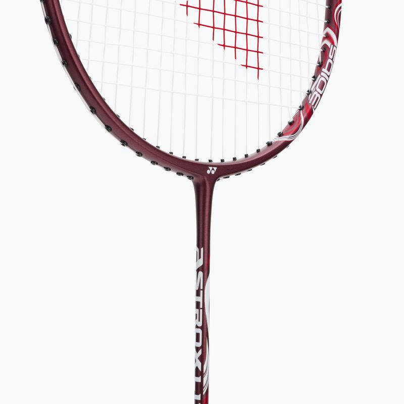 Badmintonová raketa YONEX Astrox Light 45i kurenai 4