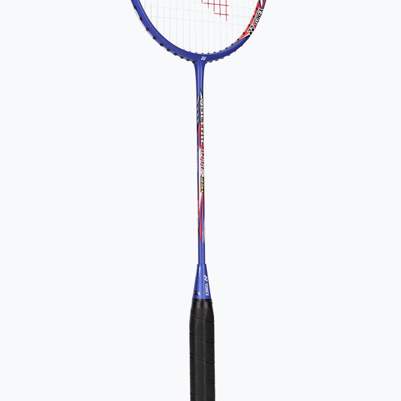 Badmintonová raketa YONEX Voltric Lite 35i blue 4