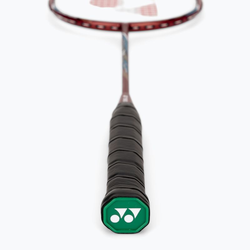 Badmintonová raketa YONEX Arcsaber 73 Light ruby red 3