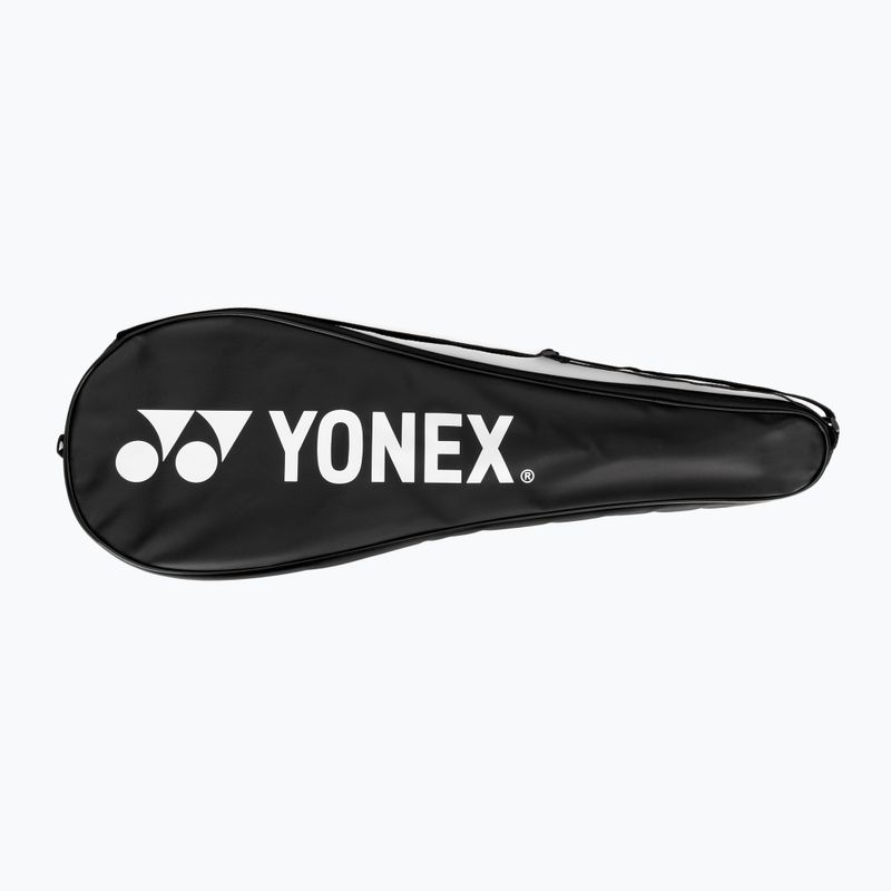 Badmintonová raketa YONEX Arcsaber 73 Light ruby red 6