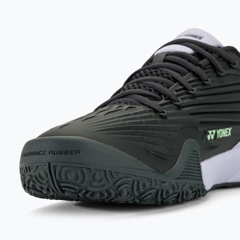 Pánska tenisová obuv YONEX Eclipson 5 CL  black/purple 8