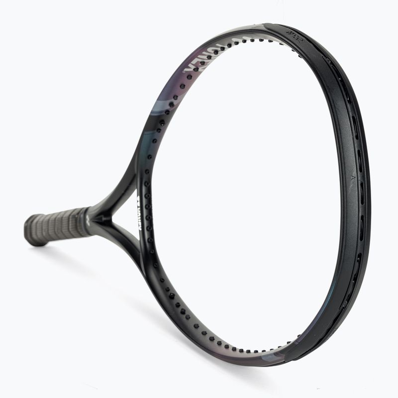 Tenisová raketa YONEX Ezone 100 aqua/black 2