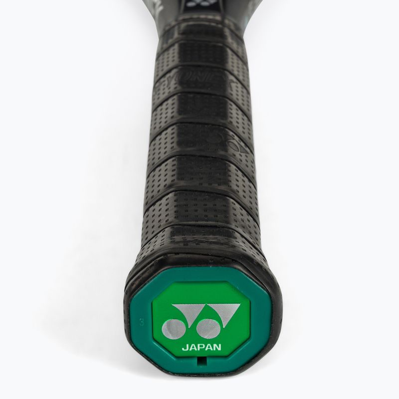 Tenisová raketa YONEX Ezone 100 aqua/black 3