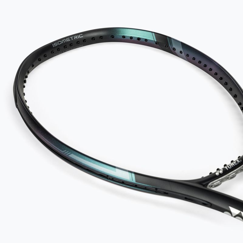 Tenisová raketa YONEX Ezone 100 aqua/black 5