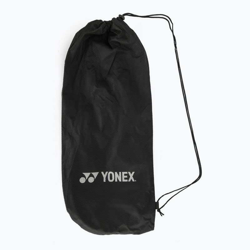 Tenisová raketa YONEX Ezone 100 aqua/black 6