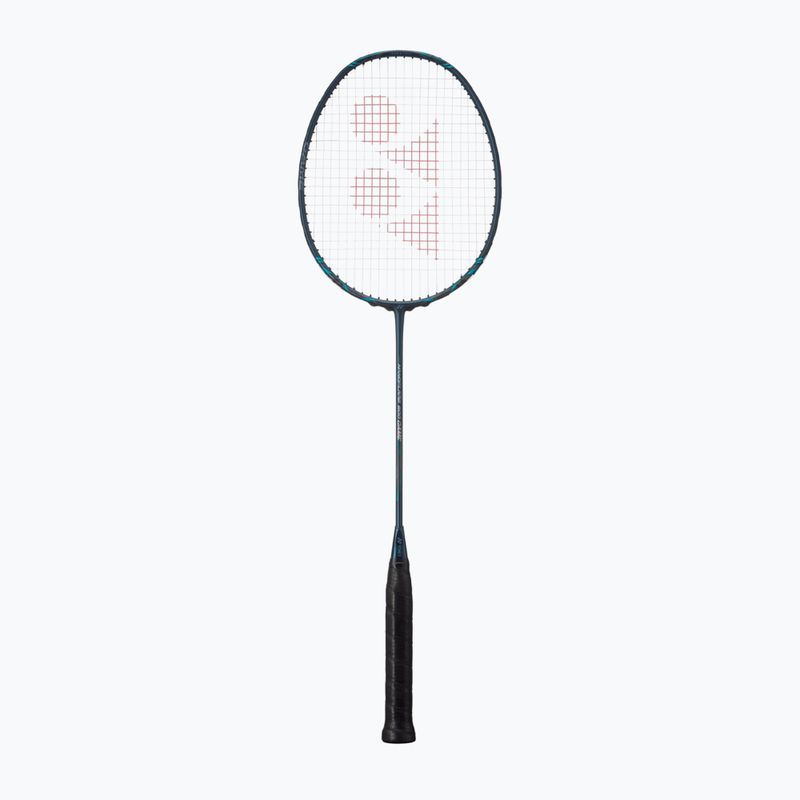 Bedmintonová raketa YONEX Nanoflare 800 Game tmavozelená