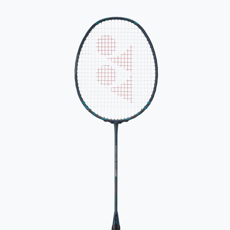 Bedmintonová raketa YONEX Nanoflare 800 Game tmavozelená 3