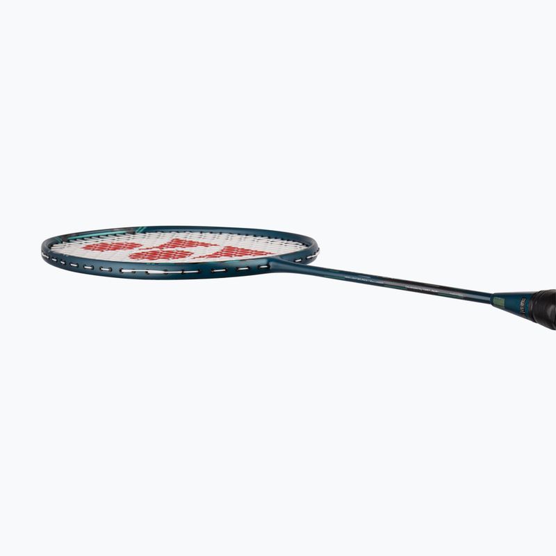 Bedmintonová raketa YONEX Nanoflare 800 Game tmavozelená 4