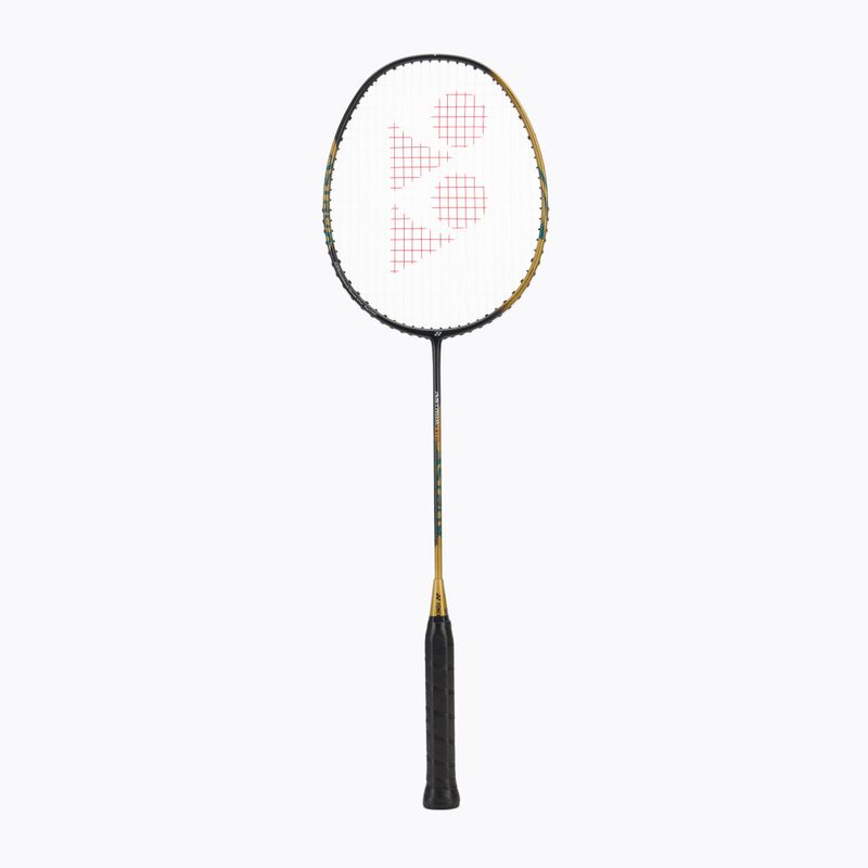 Bedmintonová raketa YONEX Astrox RC čierna/zlatá