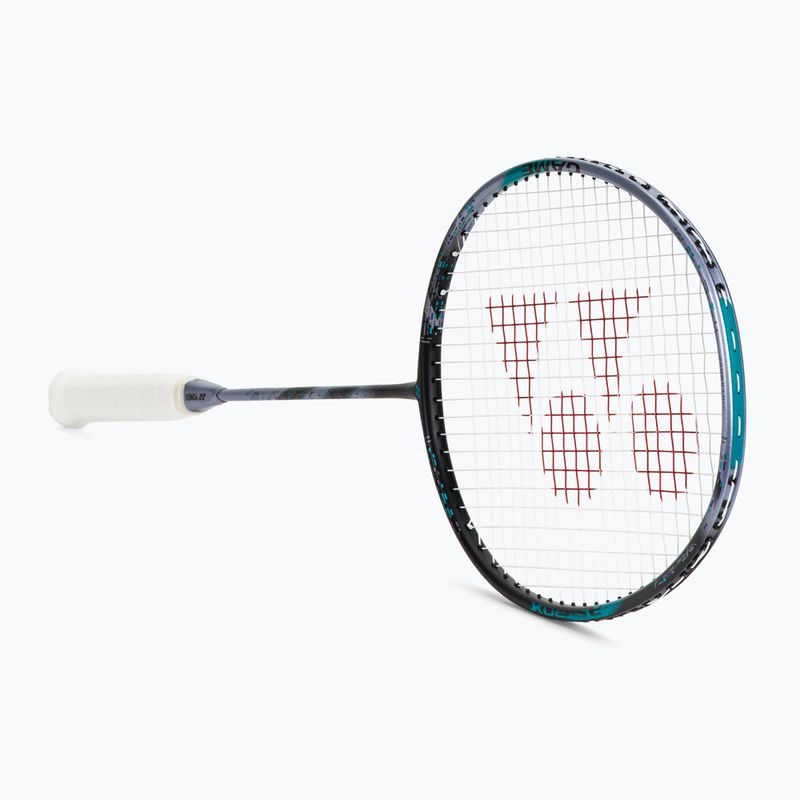 Bedmintonová raketa YONEX Astrox 88 D Game čierna/strieborná 2