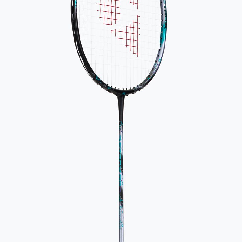 Bedmintonová raketa YONEX Astrox 88 D Game čierna/strieborná 4