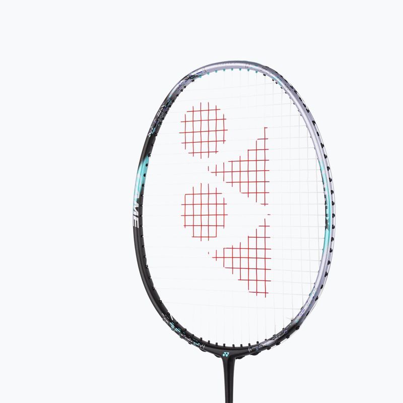 Bedmintonová raketa YONEX Astrox 88 D Game čierna/strieborná 3