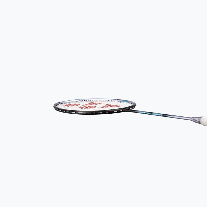 Bedmintonová raketa YONEX Astrox 88 D Game čierna/strieborná 4