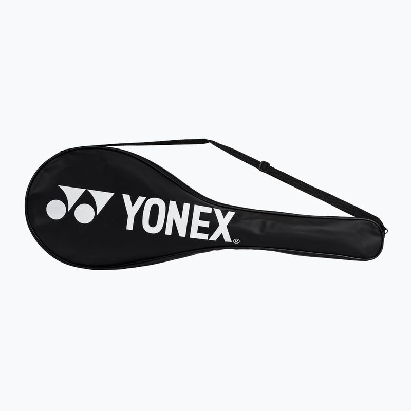 Badmintonová raketa YONEX Astrox 88 Play black/ silver 6
