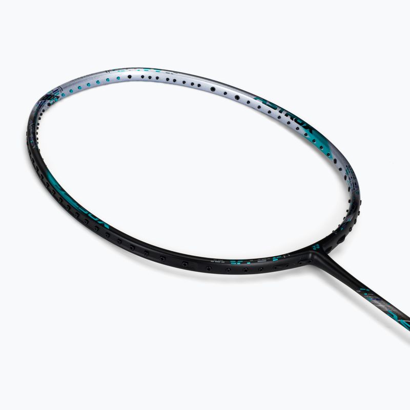 Bedmintonová raketa YONEX Astrox 88 D Pro čierna/strieborná 5