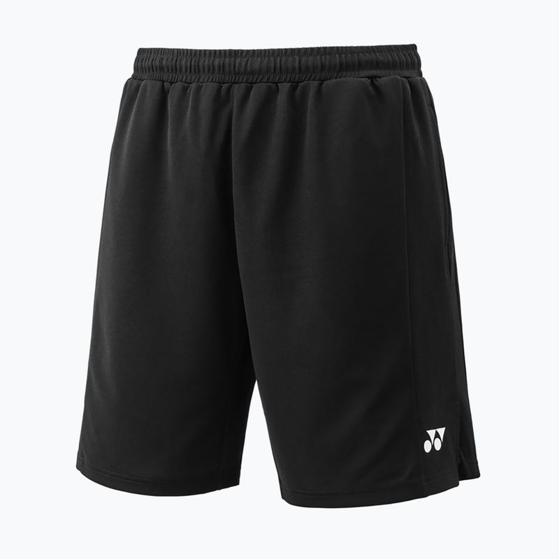 Pánske šortky YONEX 0051 Club black
