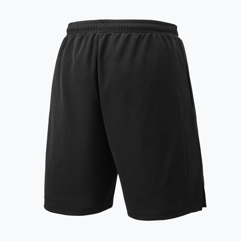 Pánske šortky YONEX 0051 Club black 2