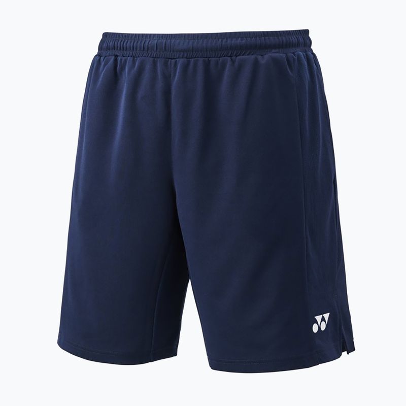 Pánske šortky YONEX 0051 Club dark navy