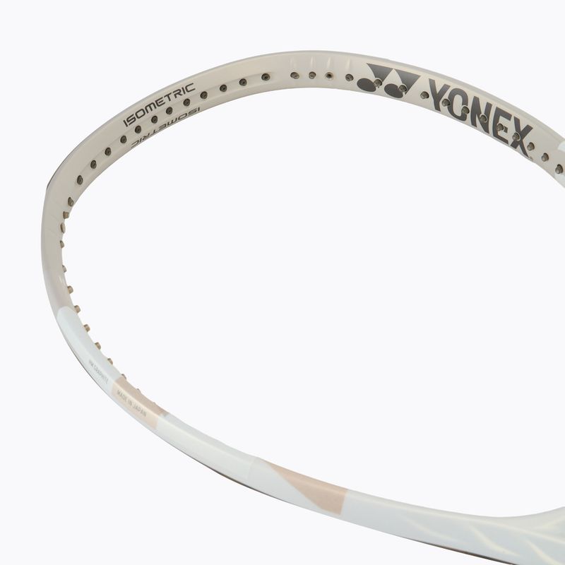 Tenisová raketa YONEX Vcore 100 L sand beige 5