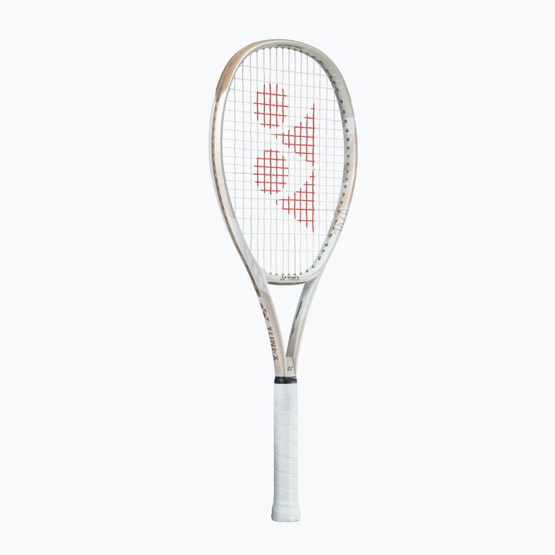 Tenisová raketa YONEX Vcore 100 sand beige 6