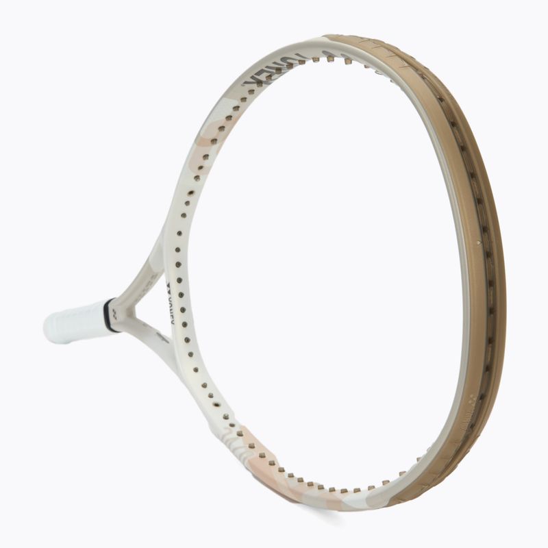 Tenisová raketa YONEX Vcore 98 sand beige 2