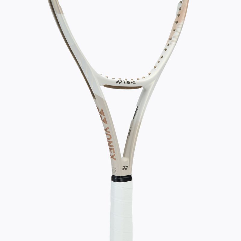 Tenisová raketa YONEX Vcore 98 sand beige 4